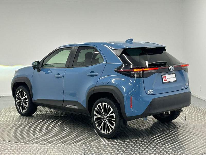 2022 Toyota Yaris Cross 1.5 Hybrid Z image 5