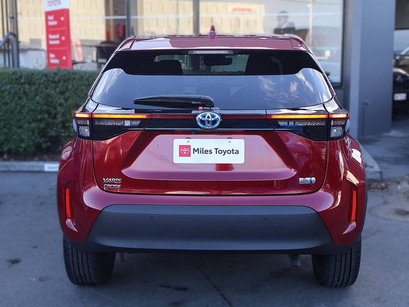 2022 Toyota Yaris Cross 1.5 Hybrid Z image 5