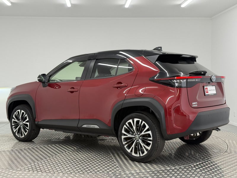 2022 Toyota Yaris Cross 1.5 Hybrid Z image 5
