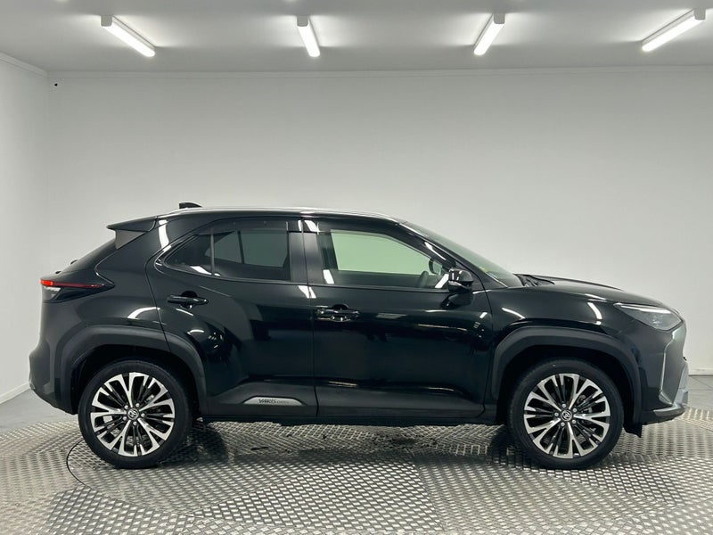 2022 Toyota Yaris Cross 1.5 Hybrid Z Adventure image 2
