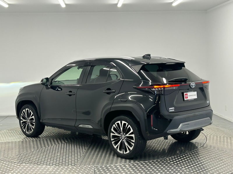 2022 Toyota Yaris Cross 1.5 Hybrid Z Adventure image 5