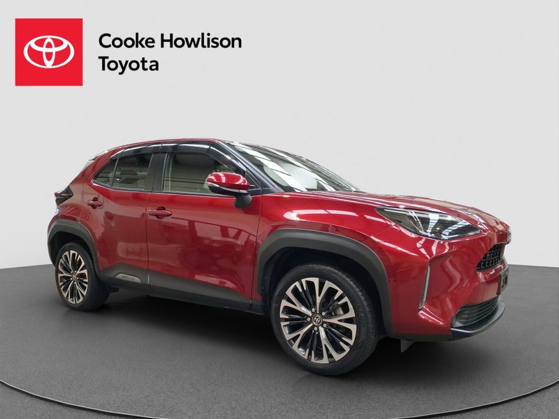 2022 Toyota Yaris Cross 1.5L Hybrid image 1