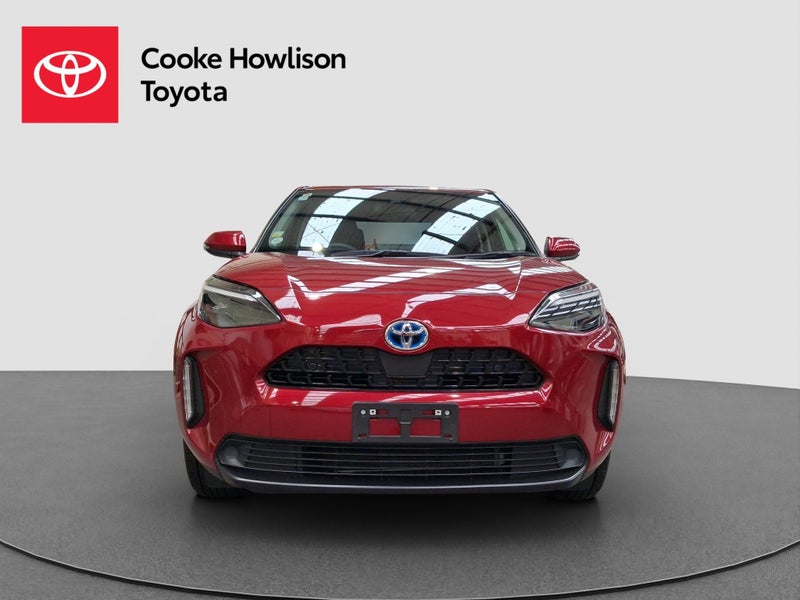 2022 Toyota Yaris Cross 1.5L Hybrid image 2