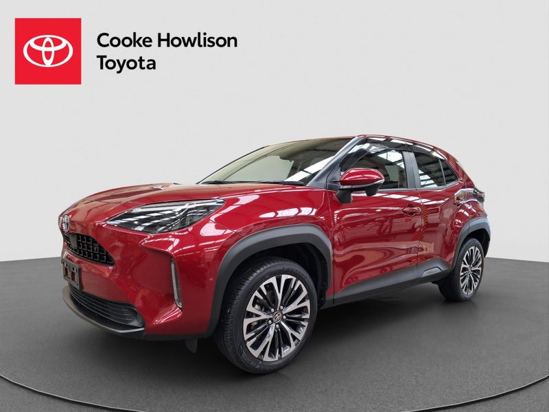 2022 Toyota Yaris Cross 1.5L Hybrid image 3