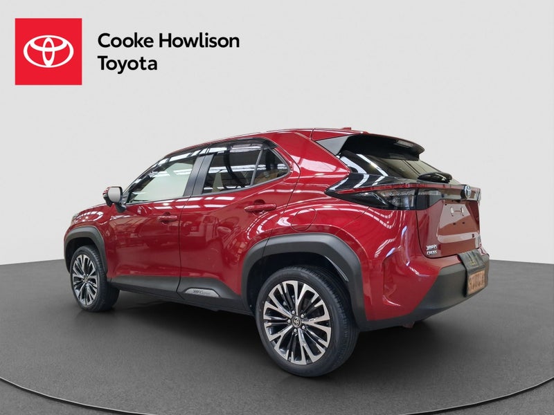 2022 Toyota Yaris Cross 1.5L Hybrid image 4