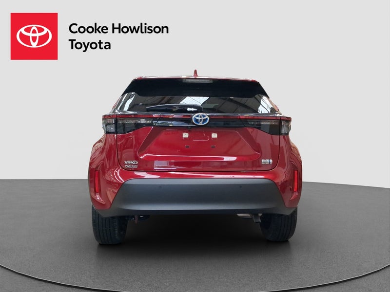 2022 Toyota Yaris Cross 1.5L Hybrid image 5