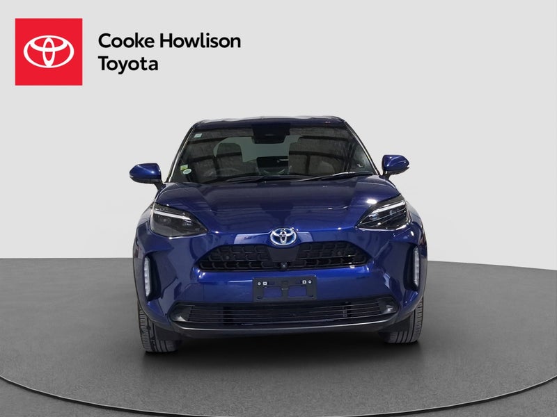 2022 Toyota Yaris Cross 1.5L Hybrid 4WD image 2