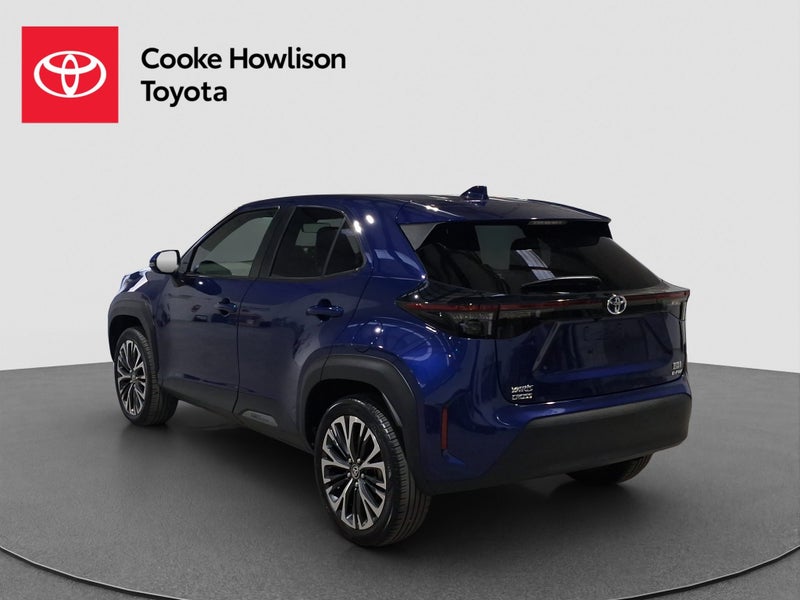 2022 Toyota Yaris Cross 1.5L Hybrid 4WD image 5
