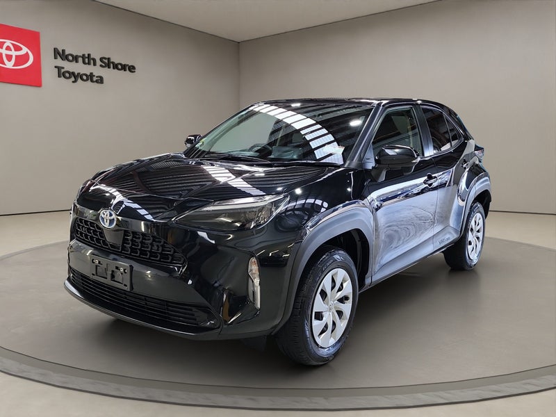2022 Toyota Yaris Cross 1.5L Hybrid X 2WD SUV image 4