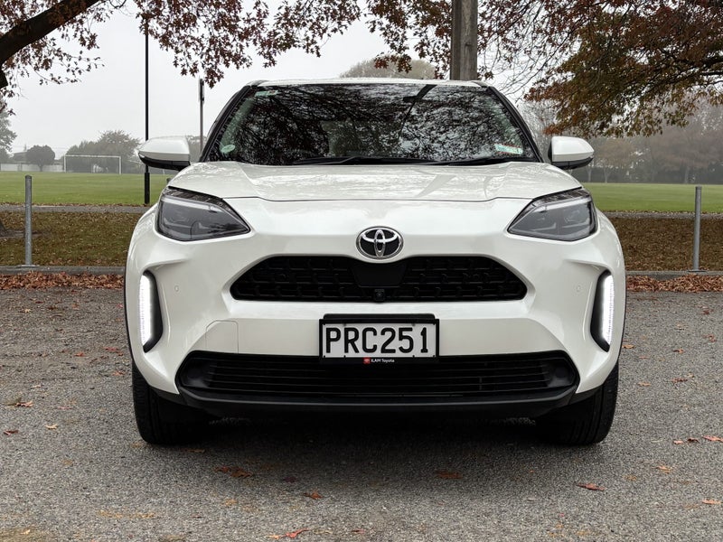 2022 Toyota Yaris Cross 1.5L Petrol FWD image 2