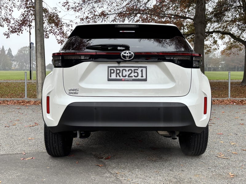 2022 Toyota Yaris Cross 1.5L Petrol FWD image 4
