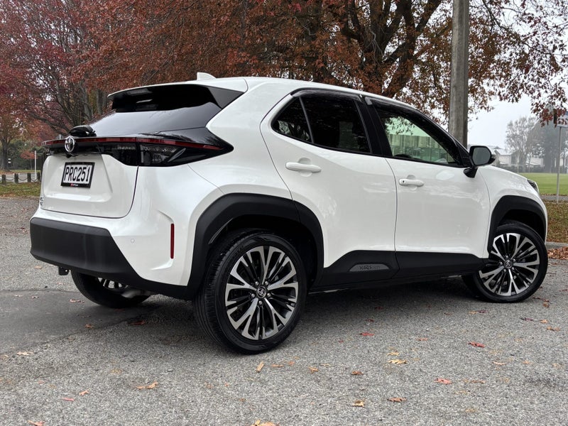 2022 Toyota Yaris Cross 1.5L Petrol FWD image 5