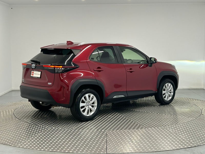 2022 Toyota Yaris Cross Cross 1.5 Hybrid G image 3