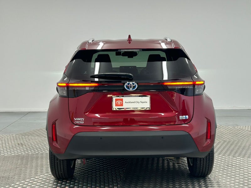 2022 Toyota Yaris Cross Cross 1.5 Hybrid G image 4