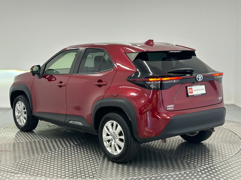 2022 Toyota Yaris Cross Cross 1.5 Hybrid G image 5