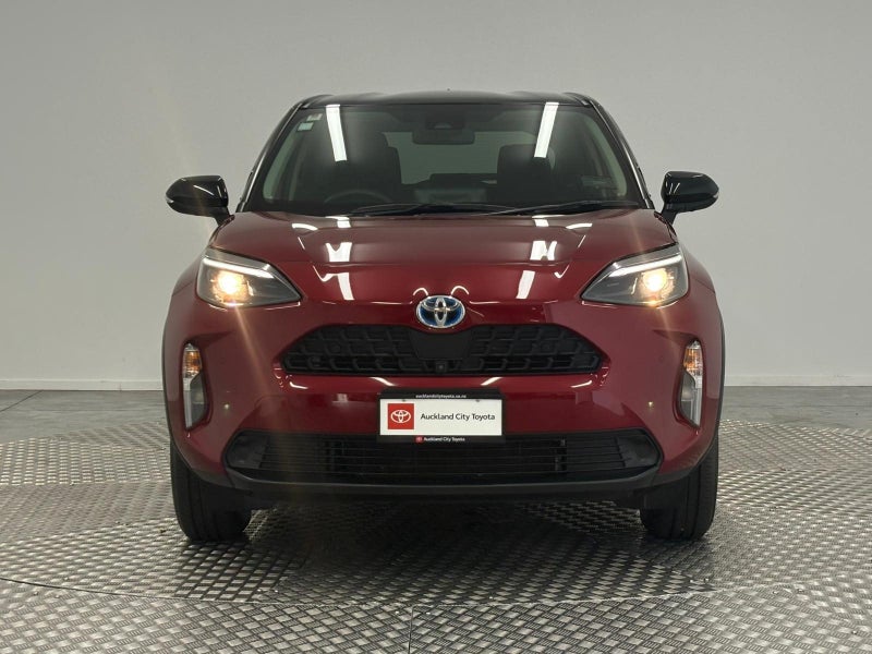 2022 Toyota Yaris Cross Cross 1.5 Hybrid G 5Dr... image 2