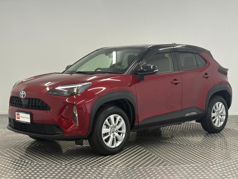 2022 Toyota Yaris Cross Cross 1.5 Hybrid G 5Dr... image 3