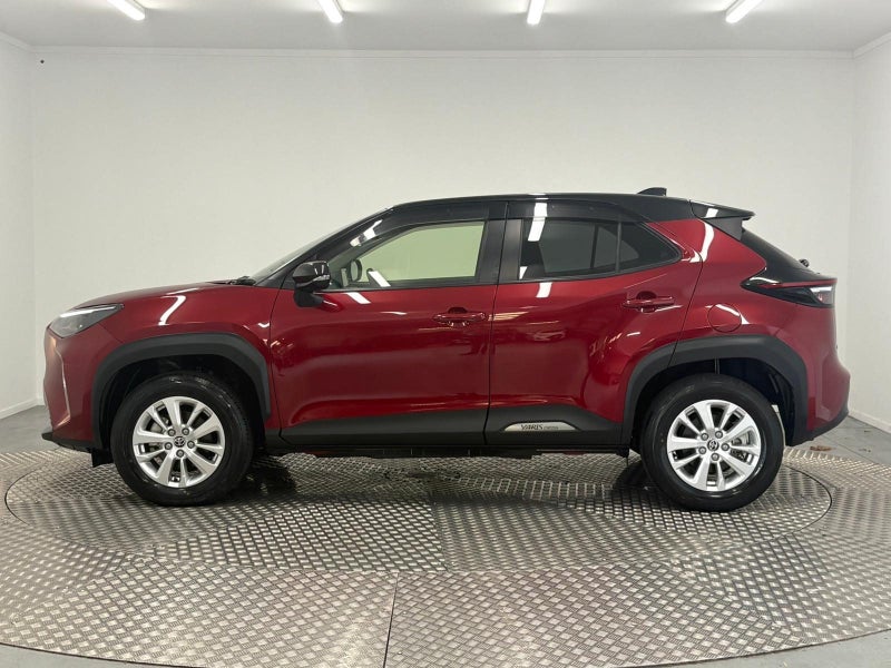 2022 Toyota Yaris Cross Cross 1.5 Hybrid G 5Dr... image 4