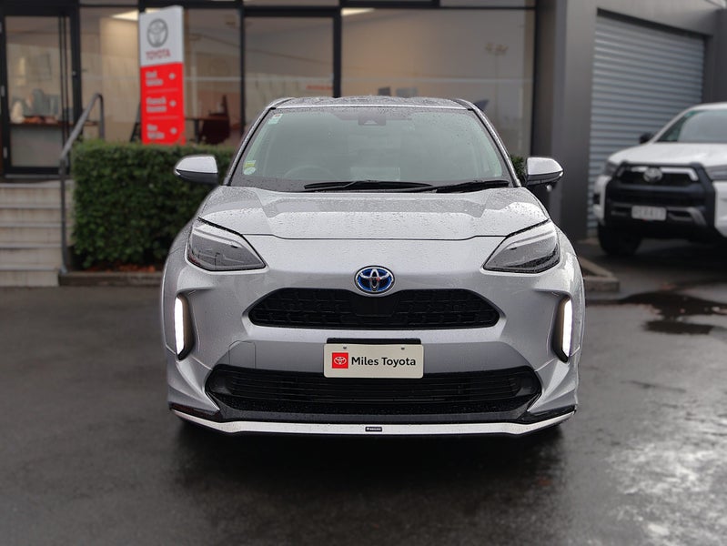 2022 Toyota Yaris Cross Cross 1.5 Hybrid G SUV... image 2