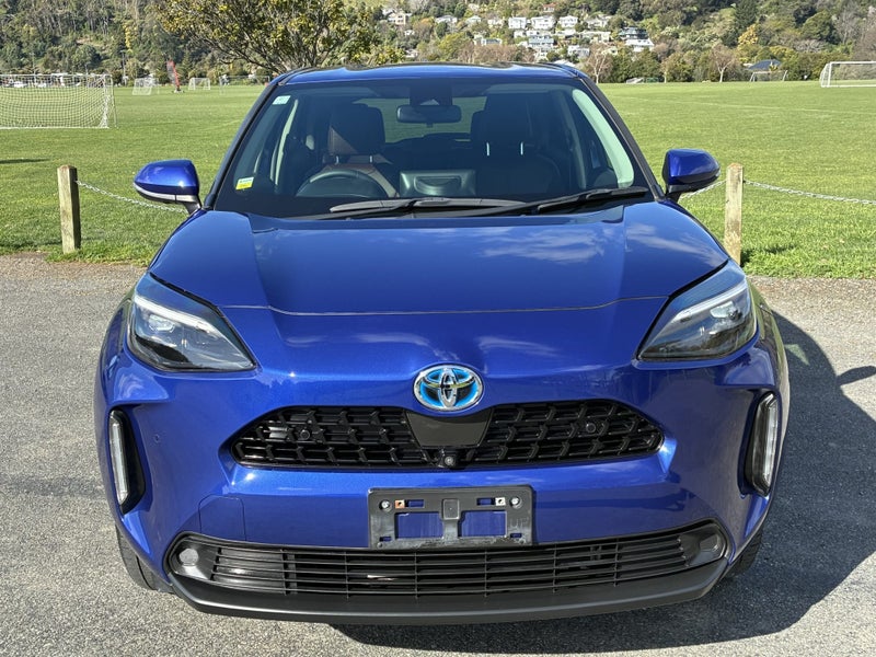 2022 Toyota Yaris Cross Cross 1.5 Hybrid Z 5 Dr... image 3