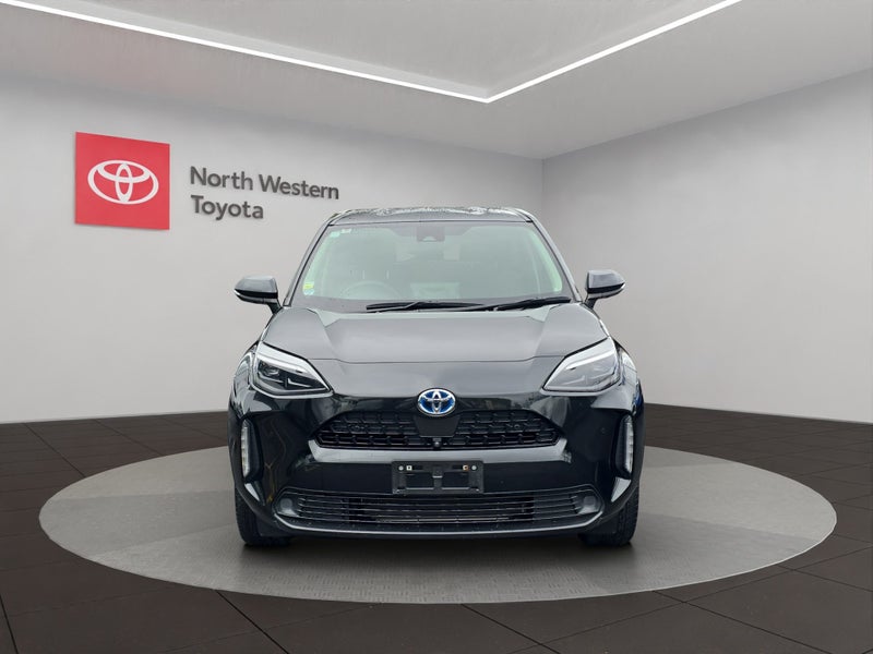 2022 Toyota Yaris Cross Cross 1.5 Hybrid Z 5 Dr... image 2