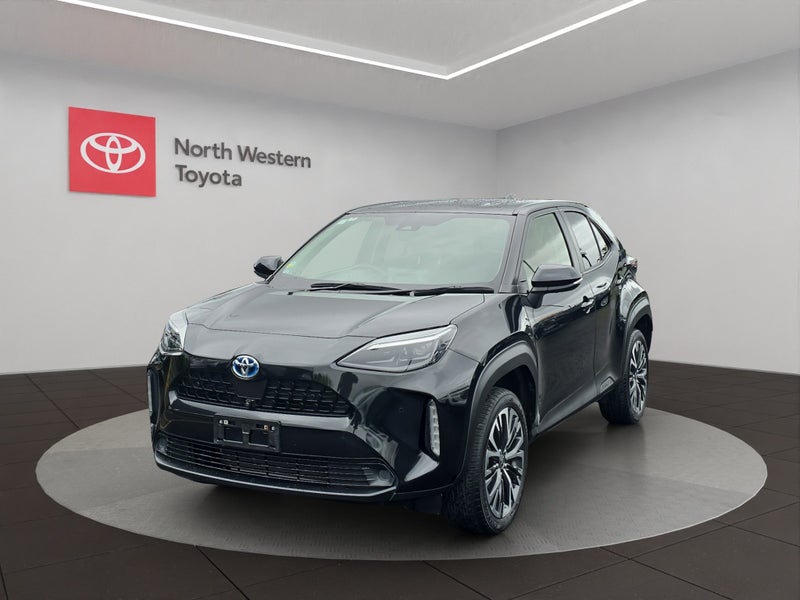 2022 Toyota Yaris Cross Cross 1.5 Hybrid Z 5 Dr... image 3