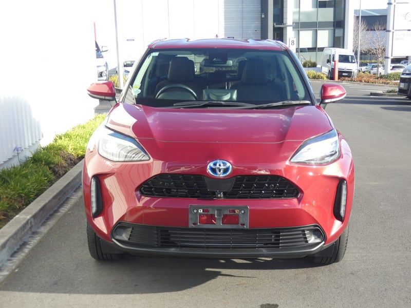 2022 Toyota Yaris Cross Cross 1.5 Hybrid Z 5 Dr... image 3