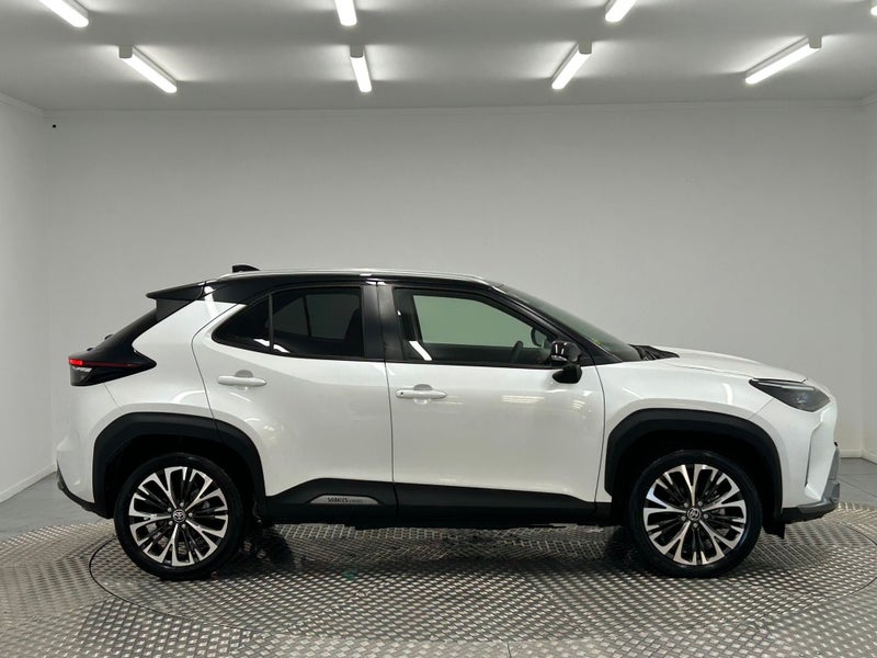 2022 Toyota Yaris Cross Cross 1.5 Hybrid Z Adve... image 2