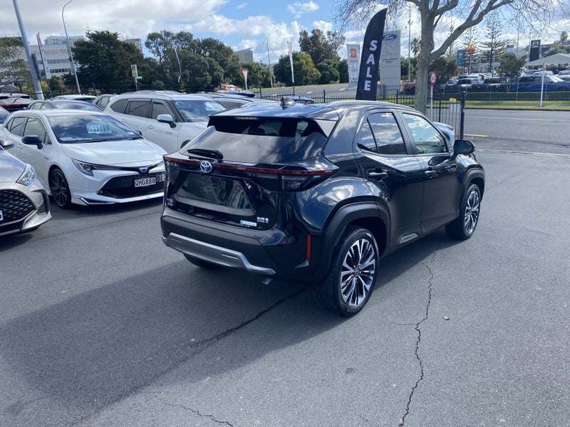 2022 Toyota Yaris Cross Cross 1.5 Hybrid Z Adve... image 2