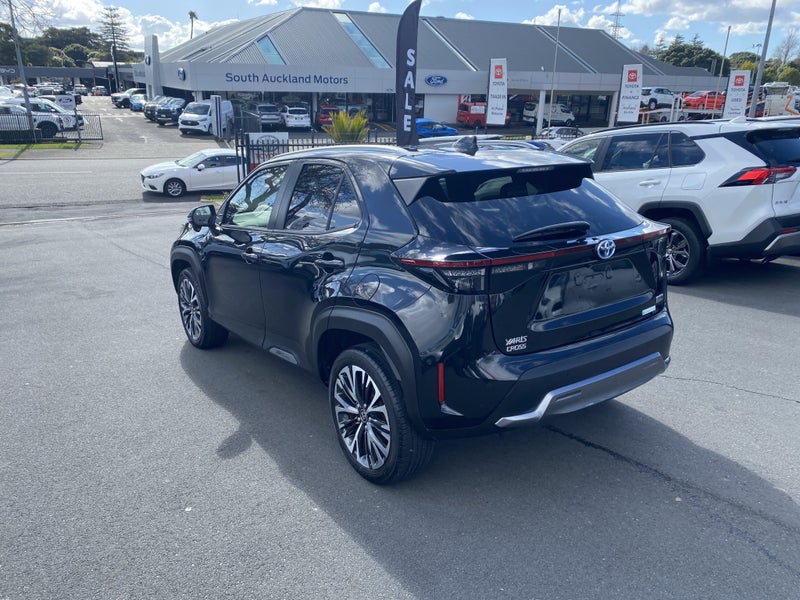 2022 Toyota Yaris Cross Cross 1.5 Hybrid Z Adve... image 5