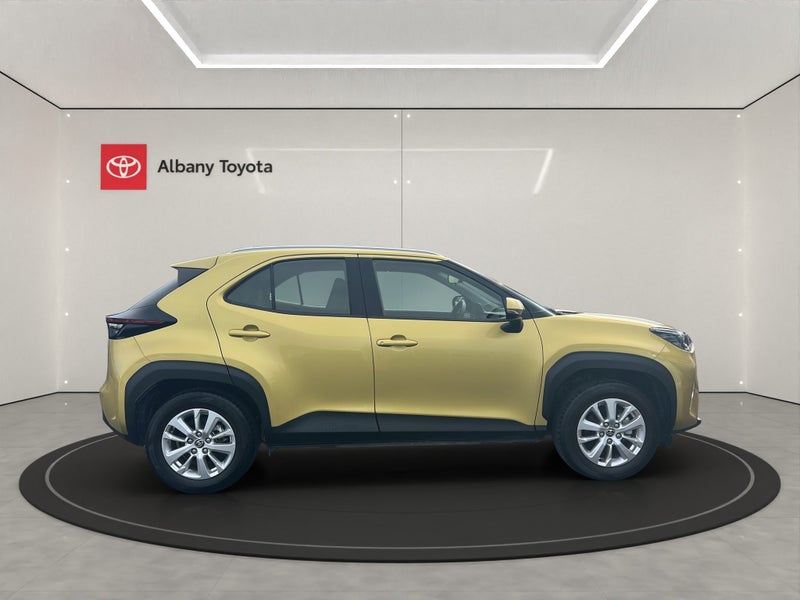 2022 Toyota Yaris Cross Cross GX 1.5P CVT FWD S... image 2