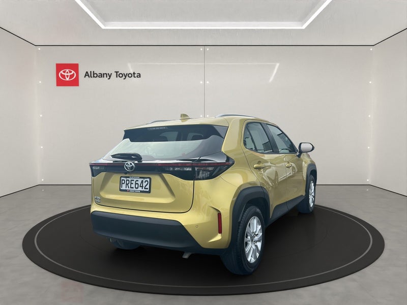 2022 Toyota Yaris Cross Cross GX 1.5P CVT FWD S... image 3