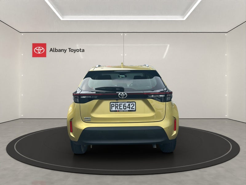 2022 Toyota Yaris Cross Cross GX 1.5P CVT FWD S... image 4