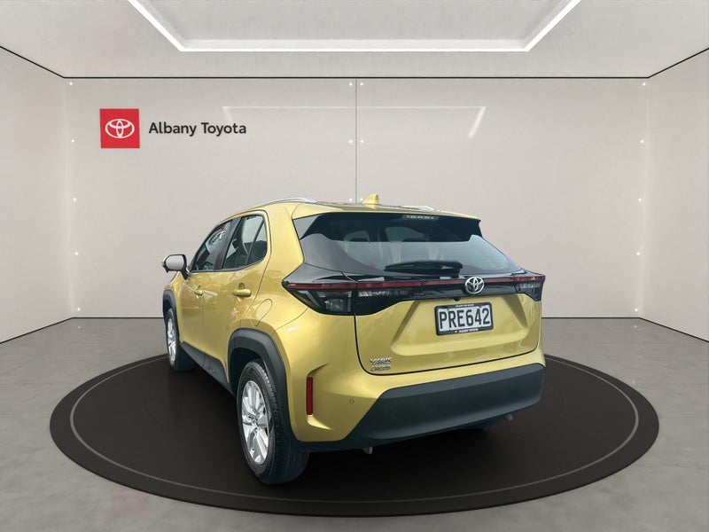 2022 Toyota Yaris Cross Cross GX 1.5P CVT FWD S... image 5