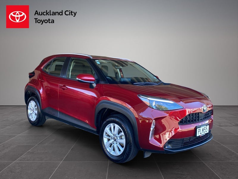 2022 Toyota Yaris Cross Cross GX 1.5P CVT FWD S... image 1
