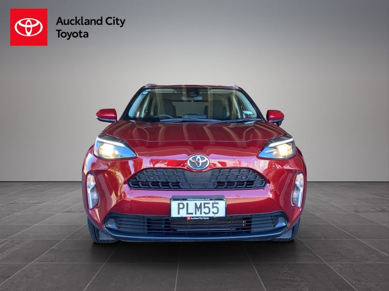 2022 Toyota Yaris Cross Cross GX 1.5P CVT FWD S... image 2