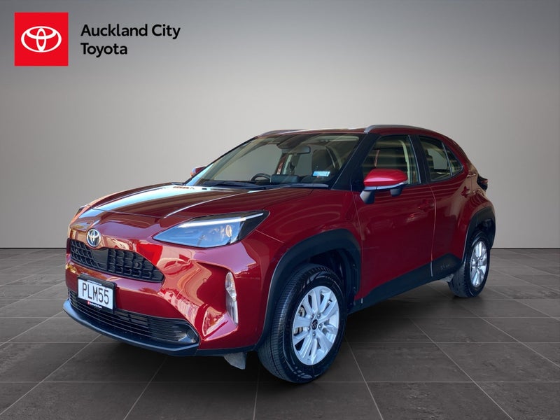 2022 Toyota Yaris Cross Cross GX 1.5P CVT FWD S... image 3