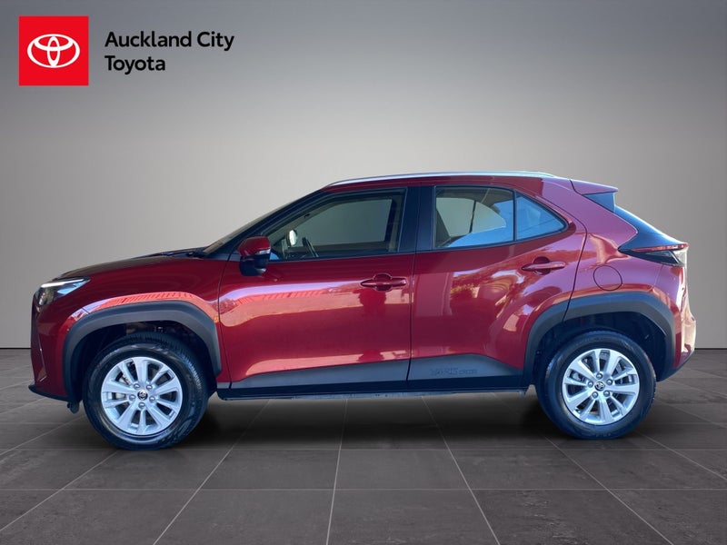 2022 Toyota Yaris Cross Cross GX 1.5P CVT FWD S... image 4