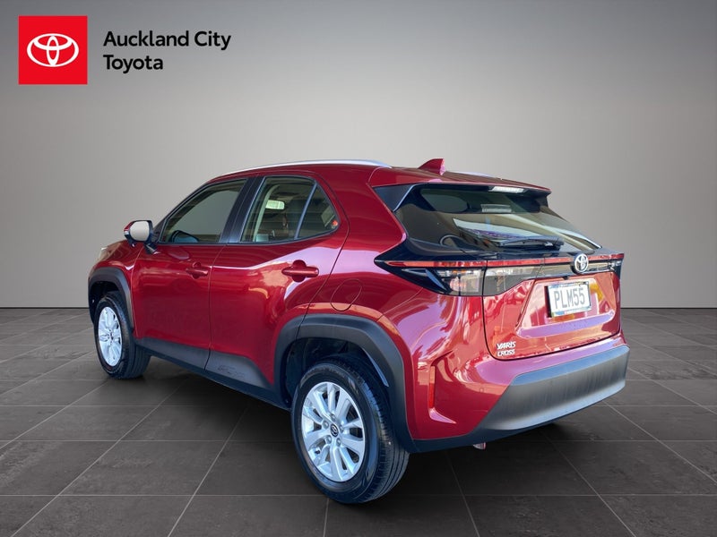2022 Toyota Yaris Cross Cross GX 1.5P CVT FWD S... image 5