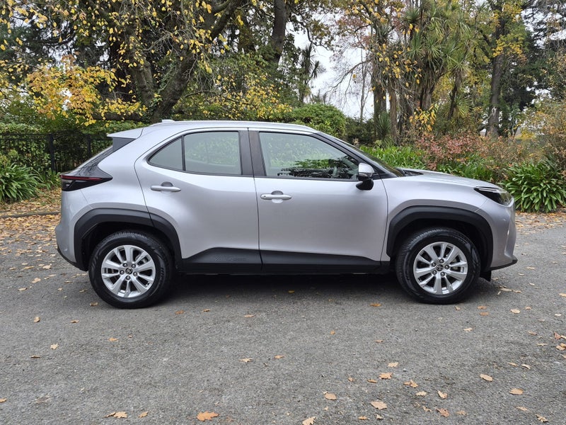 2022 Toyota Yaris Cross Cross GX 1.5P CVT FWD(M... image 2