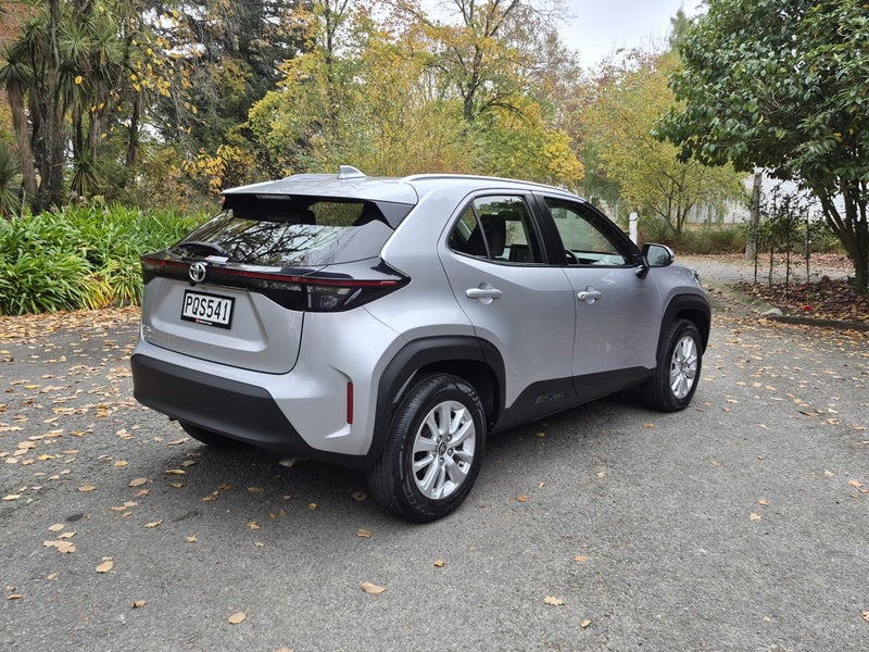 2022 Toyota Yaris Cross Cross GX 1.5P CVT FWD(M... image 3