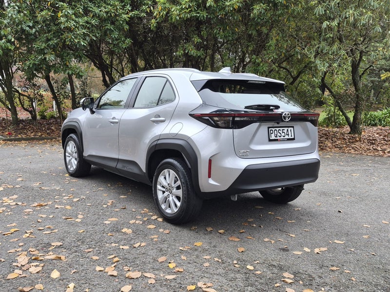 2022 Toyota Yaris Cross Cross GX 1.5P CVT FWD(M... image 4
