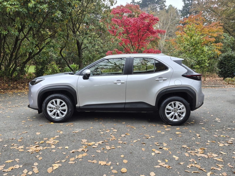 2022 Toyota Yaris Cross Cross GX 1.5P CVT FWD(M... image 5