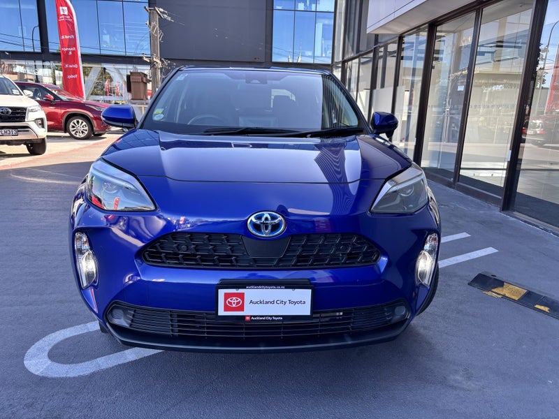 2022 Toyota Yaris Cross G SPEC HYBRID image 4