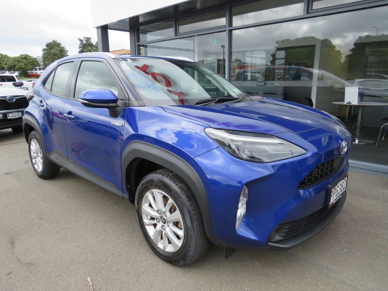 2022 Toyota Yaris Cross GX 1.5 Hybrid image 2