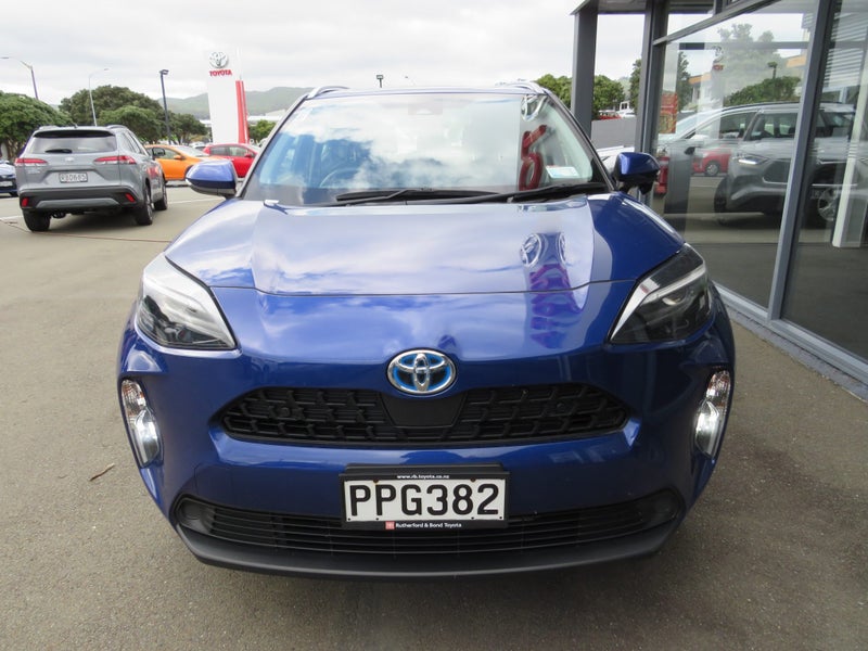 2022 Toyota Yaris Cross GX 1.5 Hybrid image 3