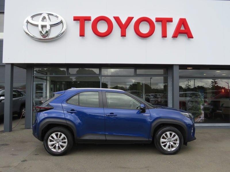 2022 Toyota Yaris Cross GX 1.5 Hybrid image 4