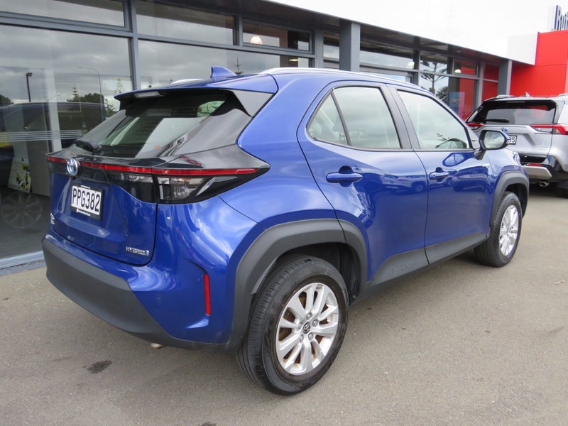 2022 Toyota Yaris Cross GX 1.5 Hybrid image 5