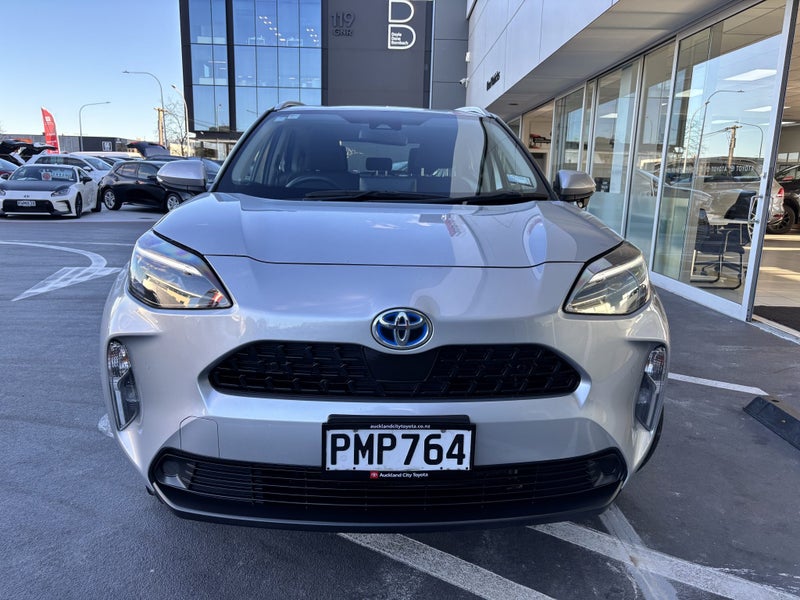 2022 Toyota Yaris Cross GX 1.5 HYBRID POPULAR C... image 4