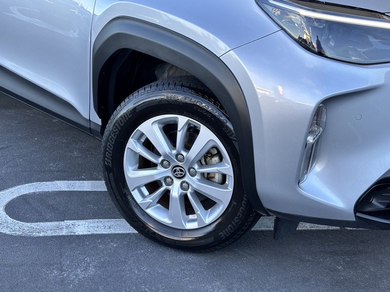 2022 Toyota Yaris Cross GX 1.5 HYBRID POPULAR C... image 5